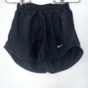XS black Nike shorts